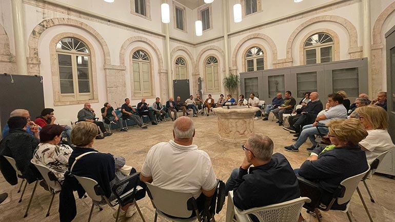 ‘Le nostre Feste Patronali’. L’incontro degli operatori pastorali