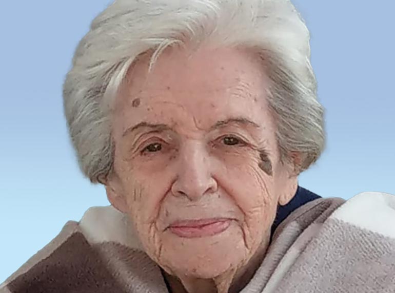 Mamma. Il ricordo della prof.ssa Elisa Plantone