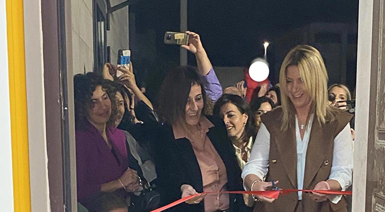 Prima scuola dell’Infanzia Montessoriana