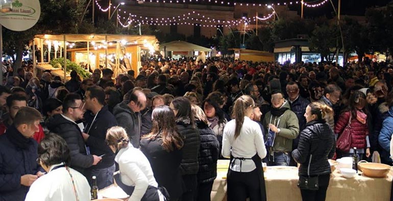 18-19 NOVEMBRE: TUTTO PRONTO PER “BACCO NELLE GNOSTRE 2023”