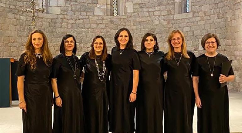 Il ‘Novum Gaudium’ trionfa a Barcellona