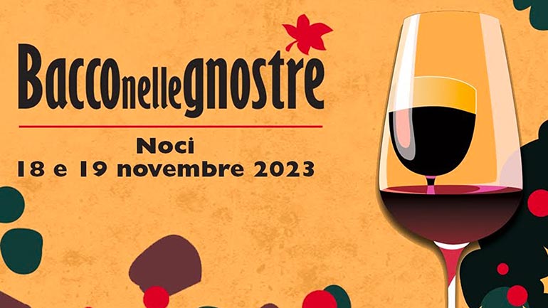 IL BORGO ANTICO DI NOCI APRE LE PORTE A “BACCO NELLE GNOSTRE”