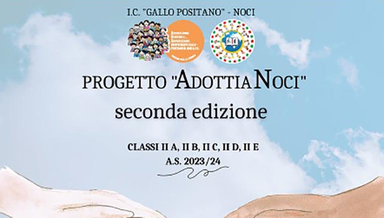 SMS ‘GALLO’, AL VIA LA SECONDA EDIZIONE DEL PROGETTO “ADOTTIANOCI”