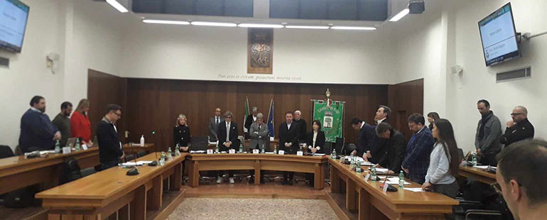 Il Consiglio comunale “più lungo”. Approvata all’unanimità la Mozione sul Fondo Affitti