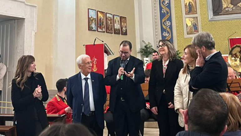 La Banda per Santa Cecilia