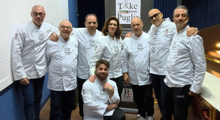 Takeawaypuglia, l’importanza di una sana alimentazione