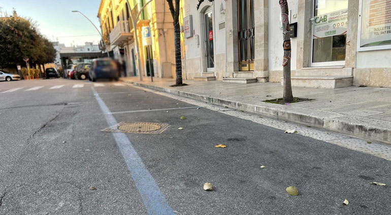 STRISCE BLU: SOSPENSIONE DEL SERVIZIO DI PAGAMENTO