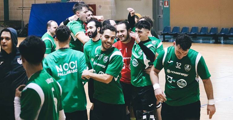 LA PALLAMANO NOCI PORTA A CASA 2 PUNTI FONDAMENTALI