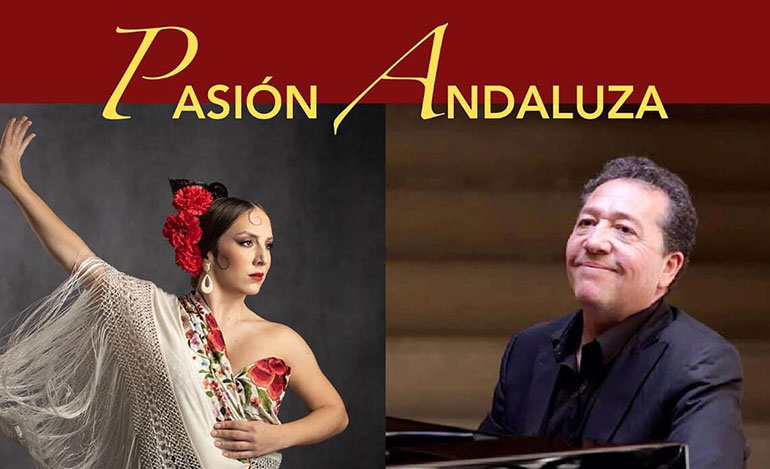 2 febbraio: “Pasiòn Andaluza” al Mu.Ra.
