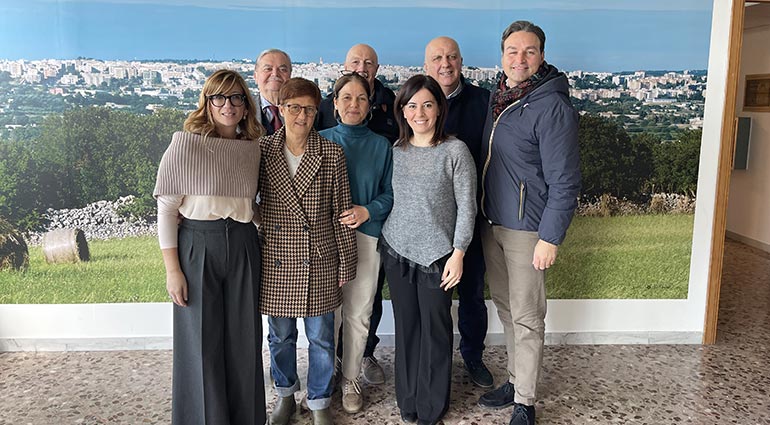 Presentato il progetto C.A.P. 70011