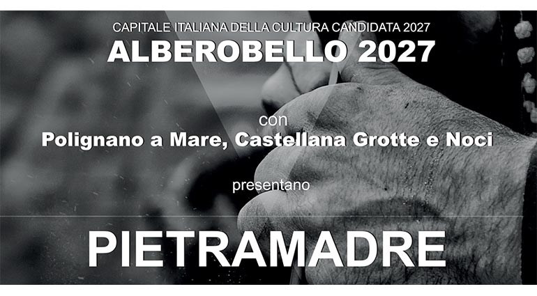 Alberobello candidata ‘Capitale Italiana della Cultura 2027’. Nel progetto c’è anche Noci