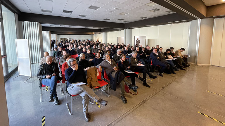 Una giornata di studi su “Pianificazione, sviluppo sostenibile e rilancio dell’economia”