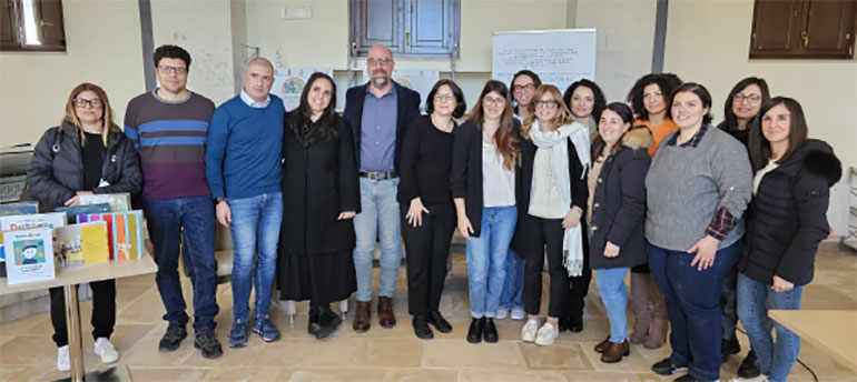 Presentato il progetto “Childread, leggimi 0-6”