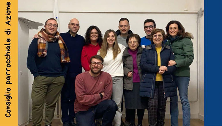 Nuovo Consiglio Parrocchiale di Azione Cattolica della Chiesa Madre