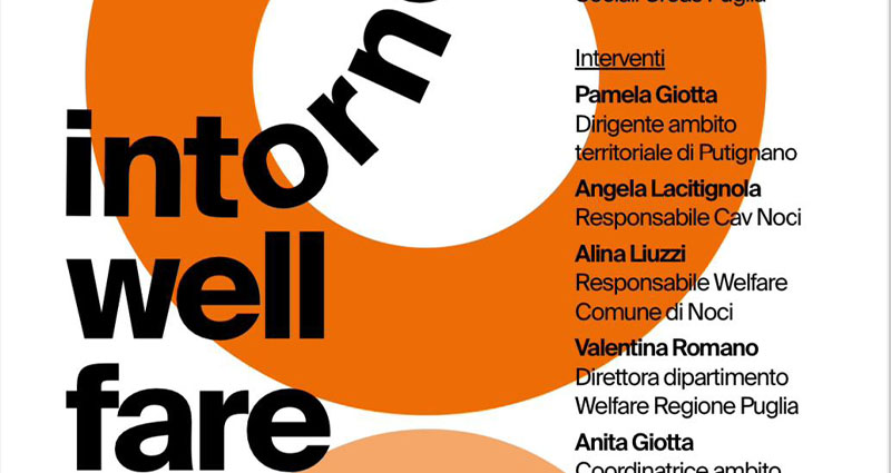 Intorno al Well Fare: dialogo aperto sui bisogni della comunità