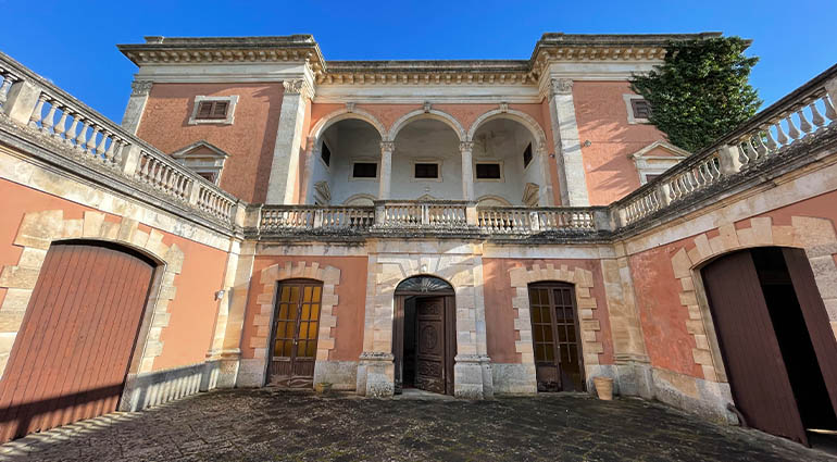 Villa Lenti apre le porte per le Giornate FAI di Primavera