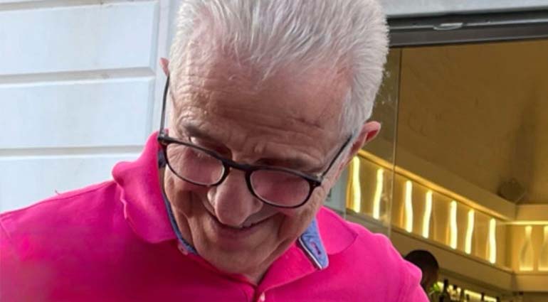 Addio a Gianni del Cin Cin