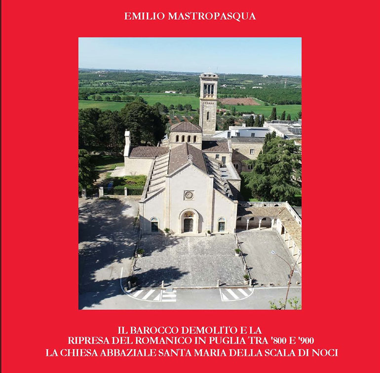 6 aprile: Il Barocco demolito e la ripresa del Romanico in Puglia tra ‘800 e ‘900