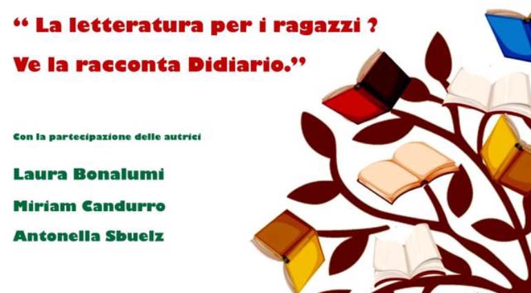 Caffè letterario al Chiostro delle Clarisse