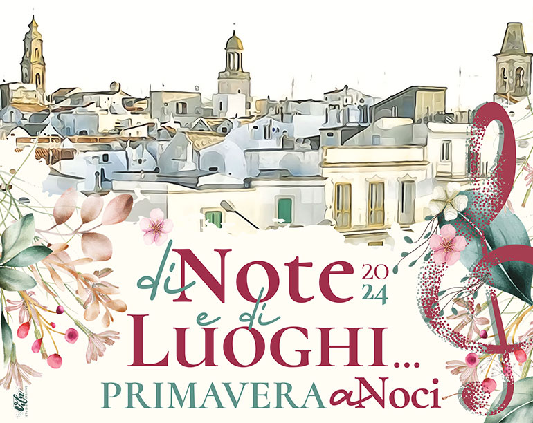 Di NOTE e DI LUOGHI- Concerti di Primavera a NOCI