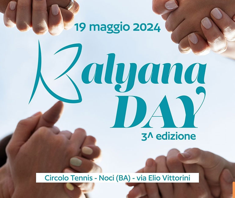 ‘KALYANA DAY’, SPORT E DIVERTIMENTO TUTTO AL FEMMINILE