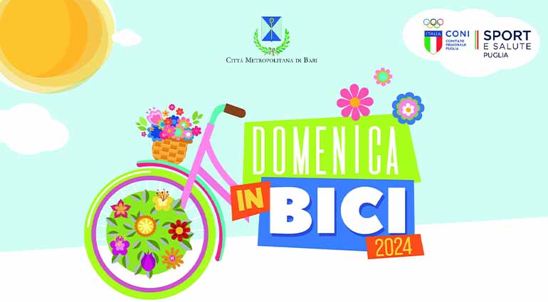 Domenica in Bici riparte da Noci