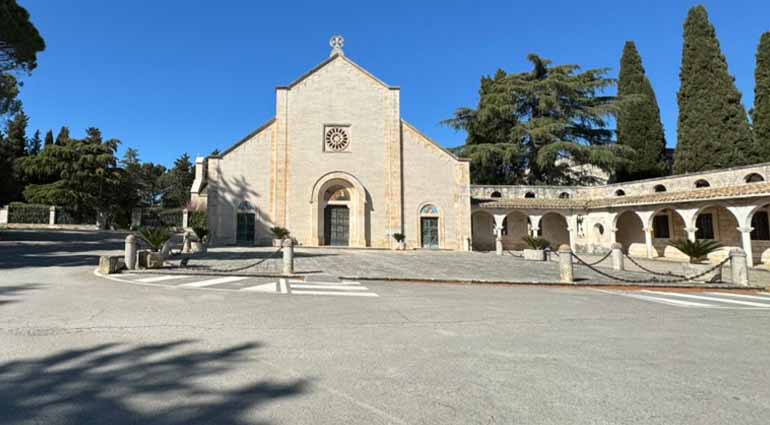 Turismo, un milione di euro per i cammini religiosi