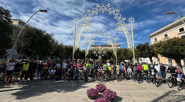 Domenica in bici: una giornata di sport e cultura su due ruote