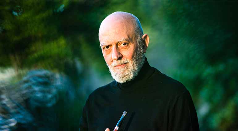 Il Maggio dei libri, incontro con il poeta Vittorino Curci