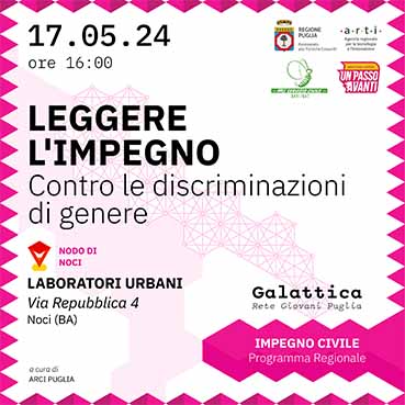 Galattica, al via le iniziative formative