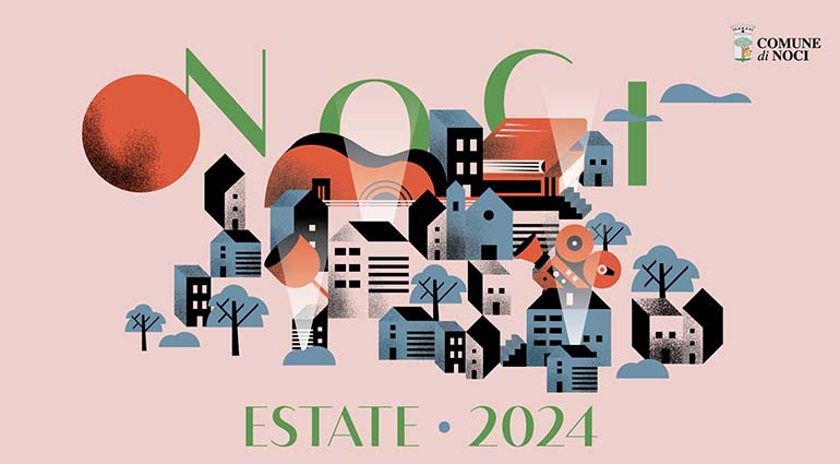 Il programma di “Noci Estate 2024”