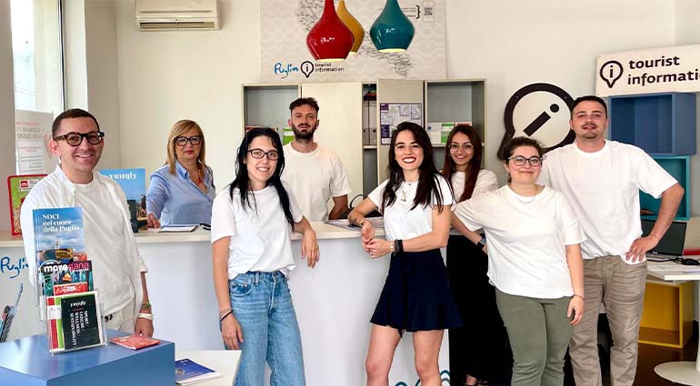 L’Info Point all’associazione “NOCI MY DESTINATION”