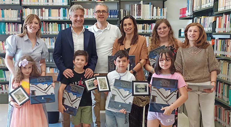 Chi legge cresce e vince in Biblioteca