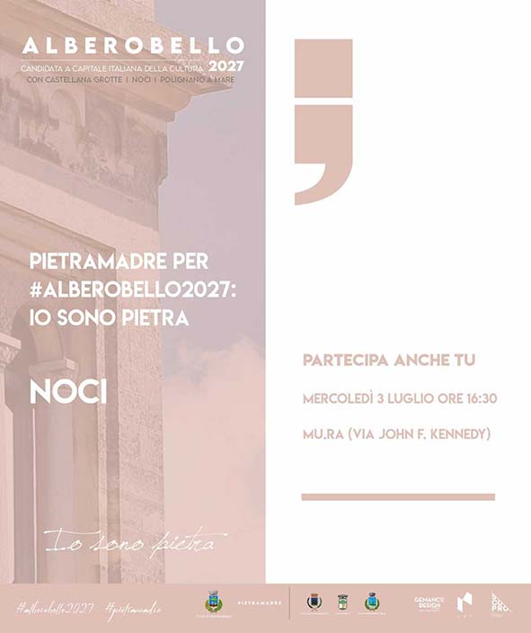 Pietramadre, tavola rotonda al MU.RA.