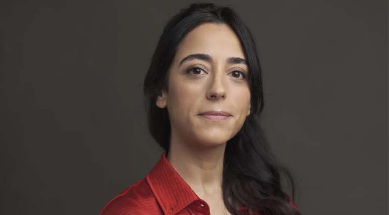 Anteprima di Chiostri e Inchiostri con Claudia Durastanti