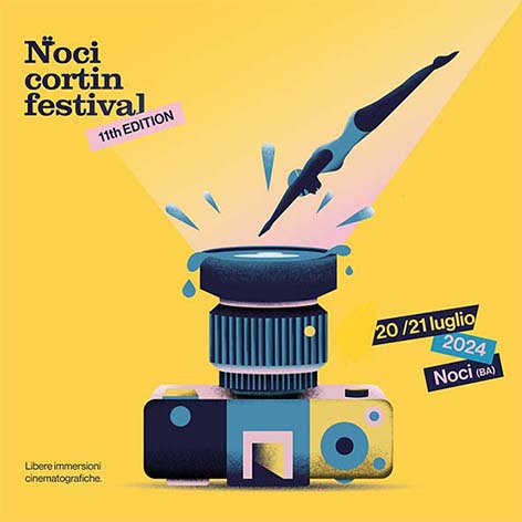 Ritorna il Festival Internazionale del Cortometraggio NociCortinfestival