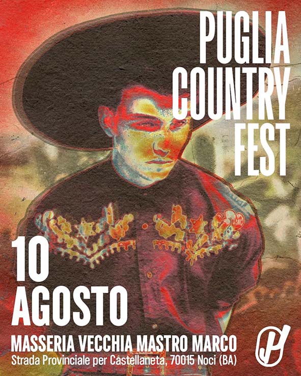 Il 10 Agosto arriva Oldulia, il Festival Tutto Country