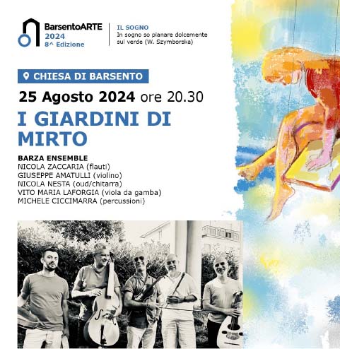 Barsento Arte, domenica il gran finale