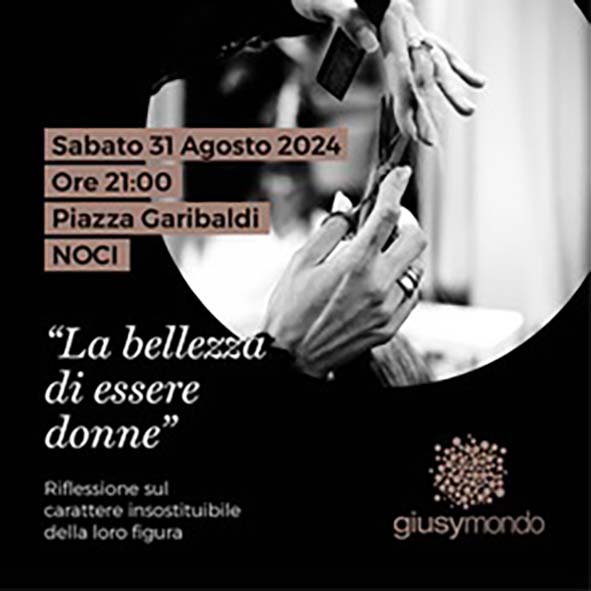 “La bellezza di essere donne”, un evento in piazza Garibaldi
