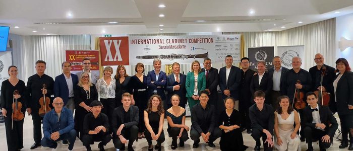 Immagine 2: Concorso Saverio Mercadante, vince il coreano Park Sang-Jin