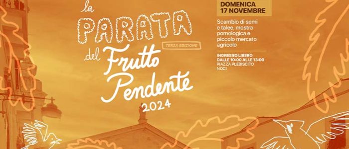 Immagine 2: Torna la Parata del Frutto Pendente