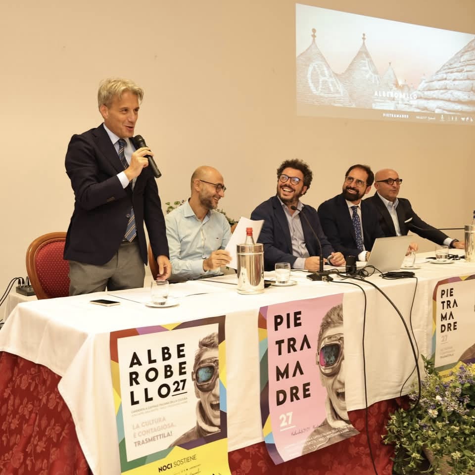 Pietramadre Capitale della Cultura di Puglia 2026