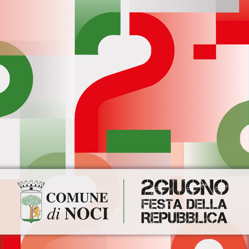 2 giugno, le celebrazioni a Noci