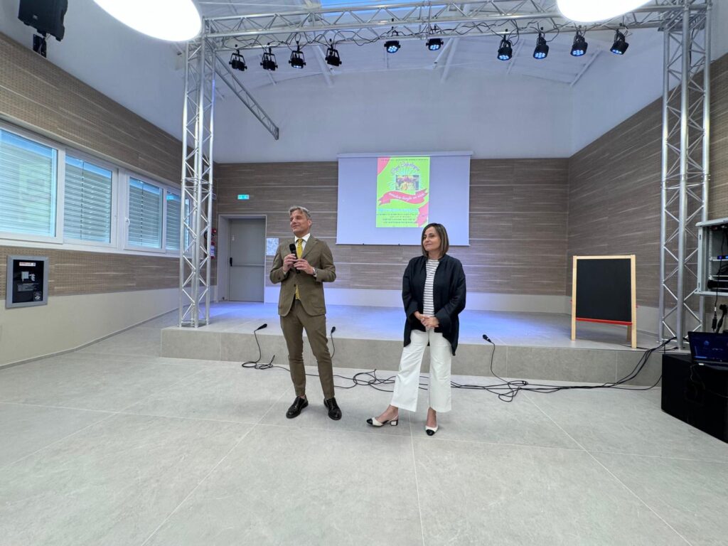 Nuovo spazio didattico-culturale in via Romanazzi