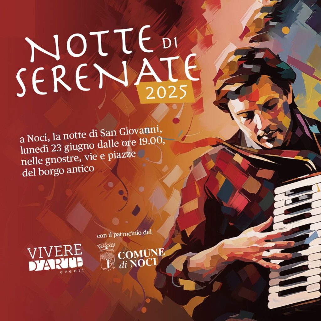 Torna l’appuntamento con la Notte di Serenate