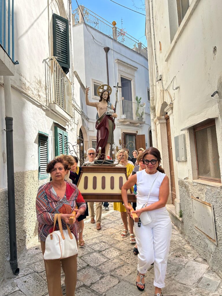 Tanta partecipazione per la festa di San Giovanni