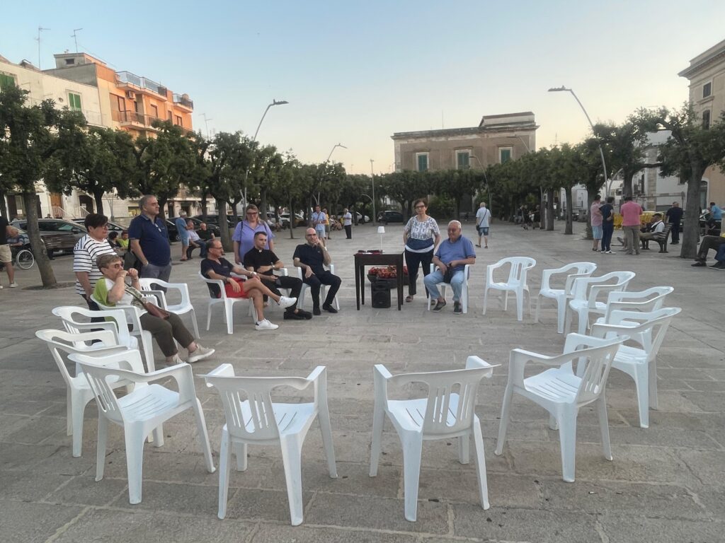 I cittadini disertano l’incontro sulle feste patronali