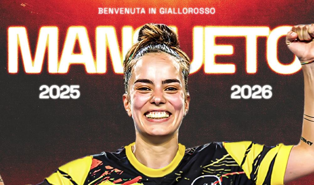 Nicoletta Mansueto lascia il Bitonto e firma con il TikiTaka