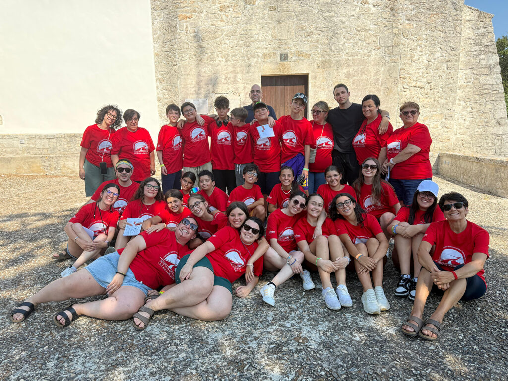 Chiesa Madre, cARTEchismo a Gioia