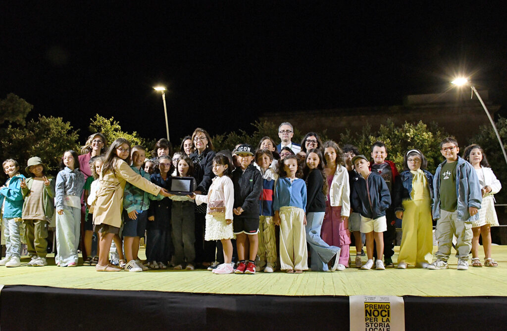 Premio Noci per la storia locale, premiati i vincitori